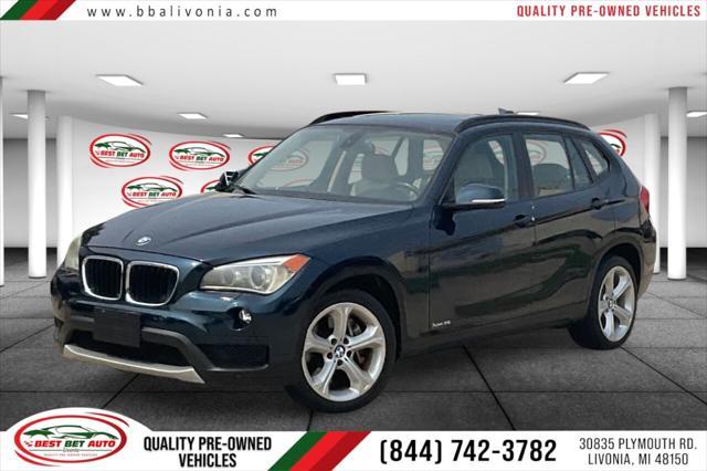 2013 BMW X1