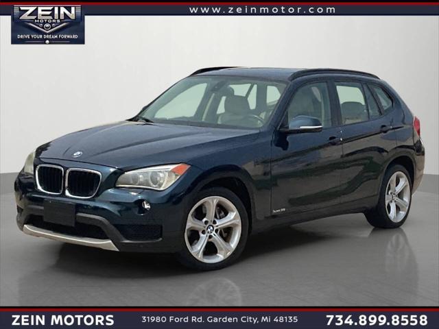 2013 BMW X1