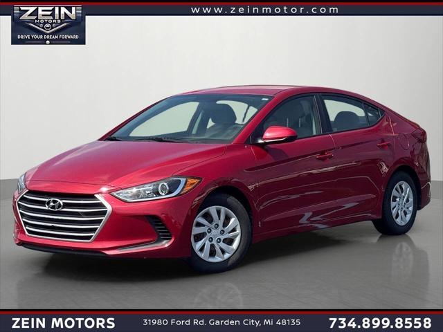 2017 Hyundai Elantra