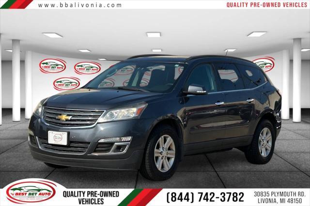 2014 Chevrolet Traverse