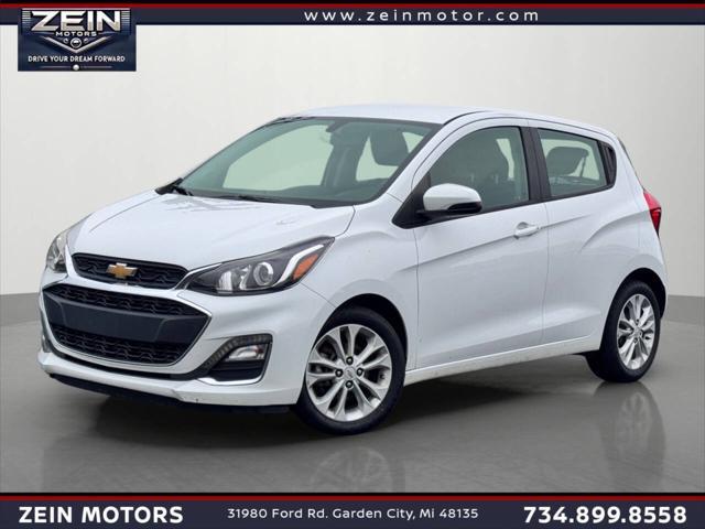 2020 Chevrolet Spark