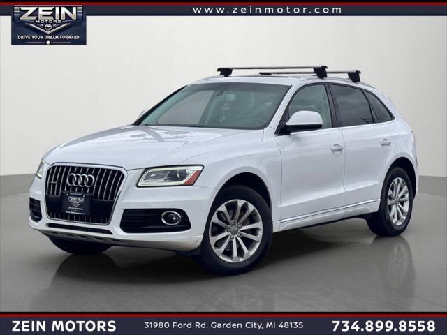 2016 Audi Q5