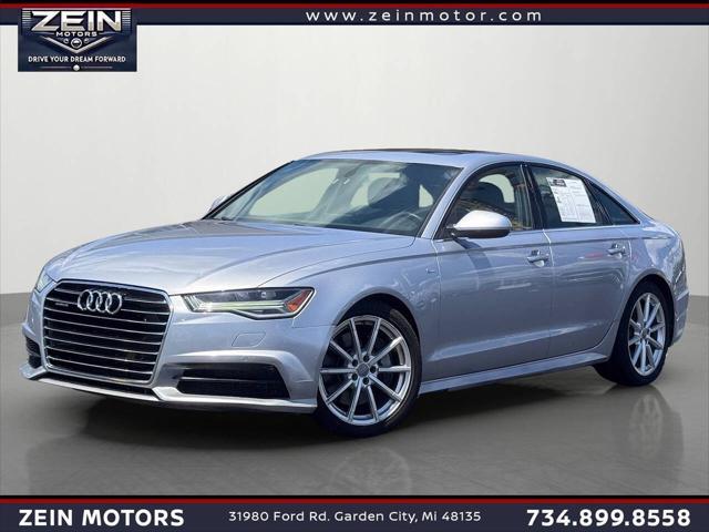 2017 Audi A6