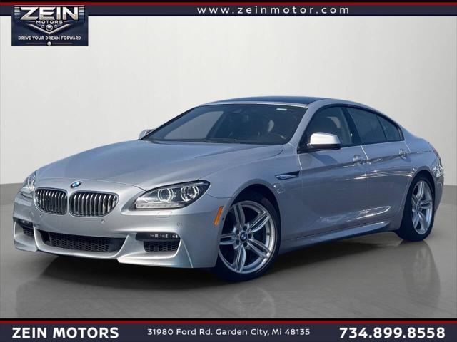 2014 BMW 650