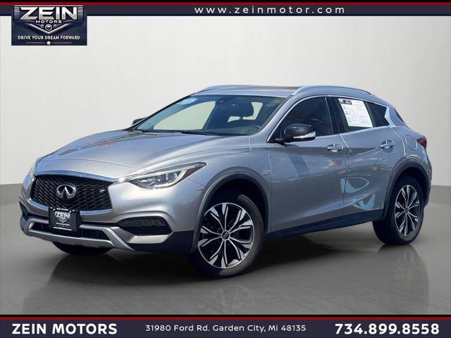 2017 Infiniti QX30