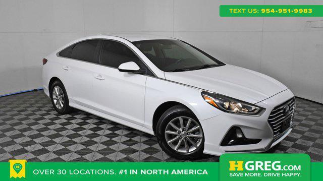 2019 Hyundai Sonata