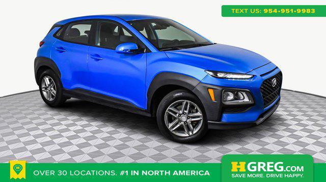 2020 Hyundai KONA