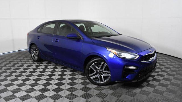 2019 Kia Forte