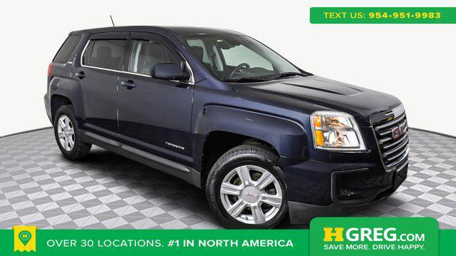 2016 GMC Terrain