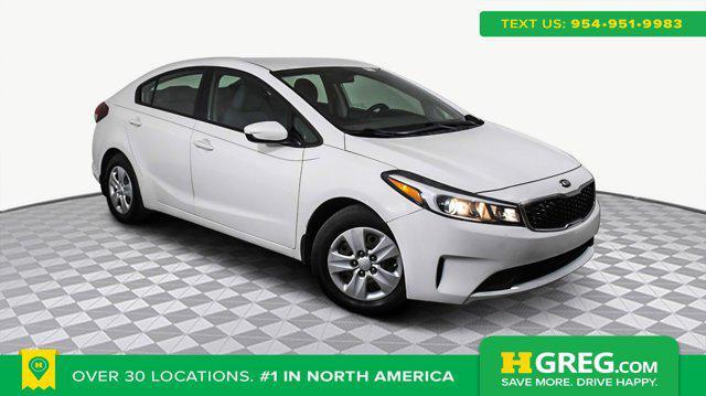 2017 Kia Forte