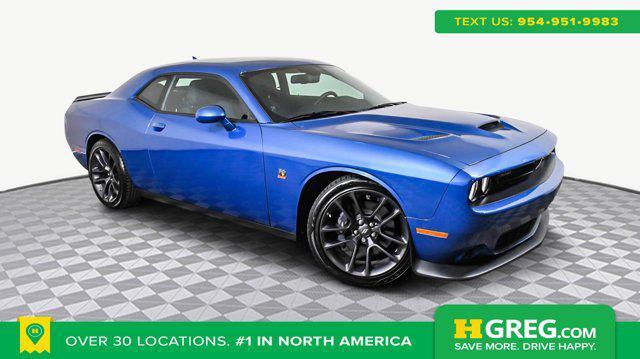 2021 Dodge Challenger