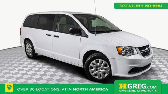 2019 Dodge Grand Caravan