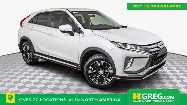 2018 Mitsubishi Eclipse Cross