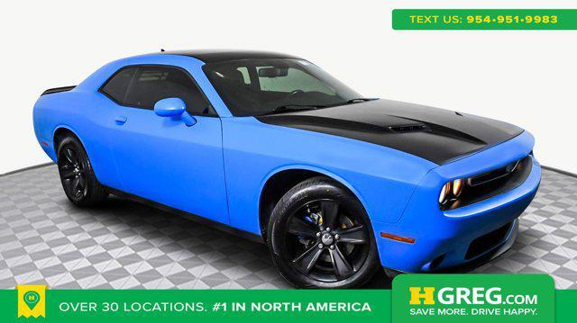 2020 Dodge Challenger