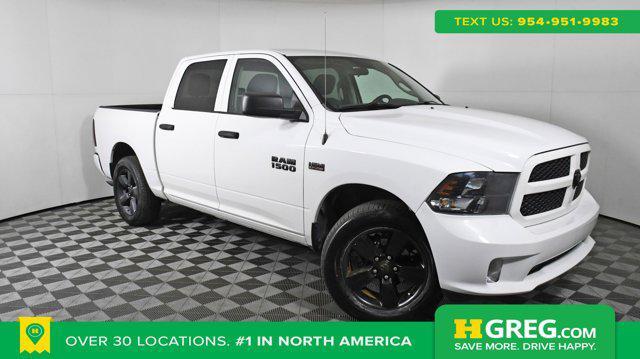 2018 RAM 1500