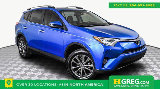 2018 Toyota RAV4