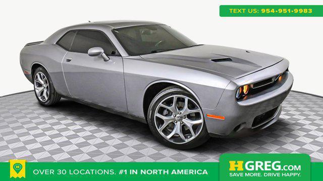 2016 Dodge Challenger