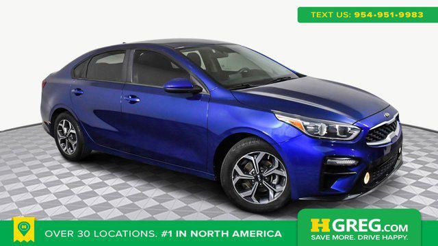 2019 Kia Forte