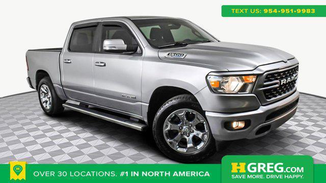 2022 RAM 1500