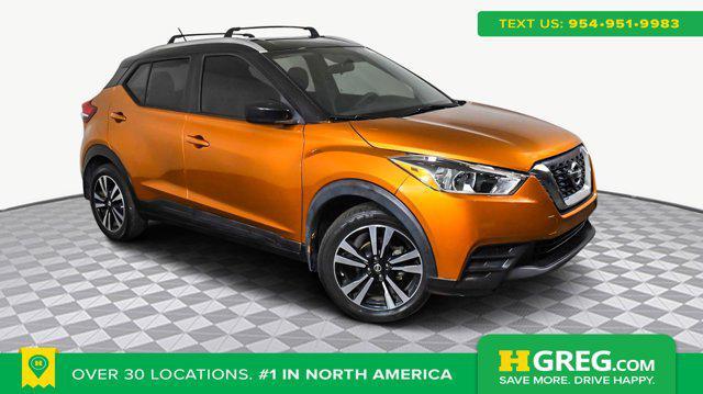 2018 Nissan Kicks