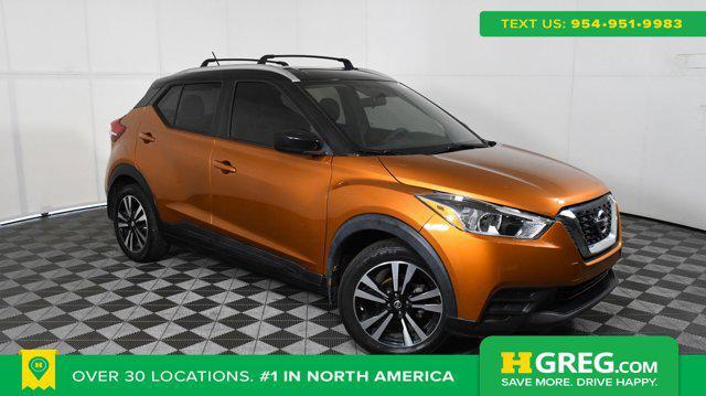 2018 Nissan Kicks