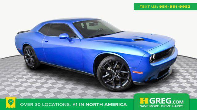 2023 Dodge Challenger