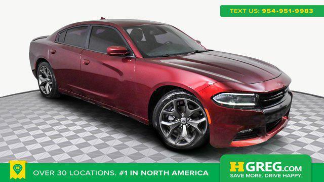 2017 Dodge Charger