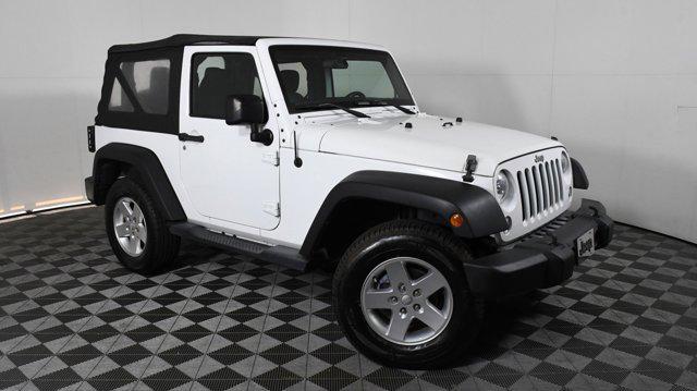 2015 Jeep Wrangler