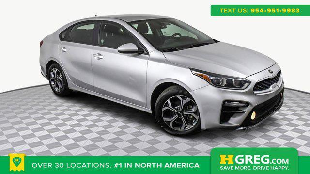 2019 Kia Forte