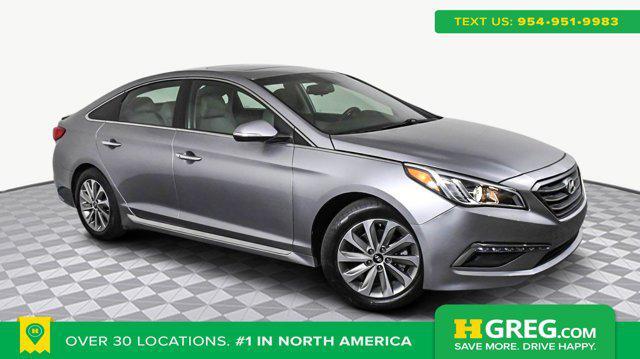 2017 Hyundai Sonata