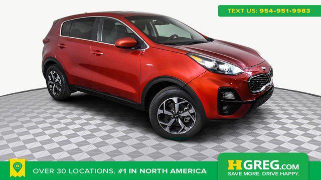 2021 Kia Sportage