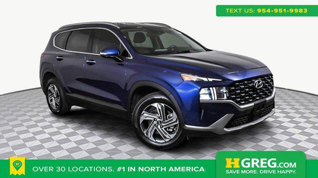 2023 Hyundai Santa Fe