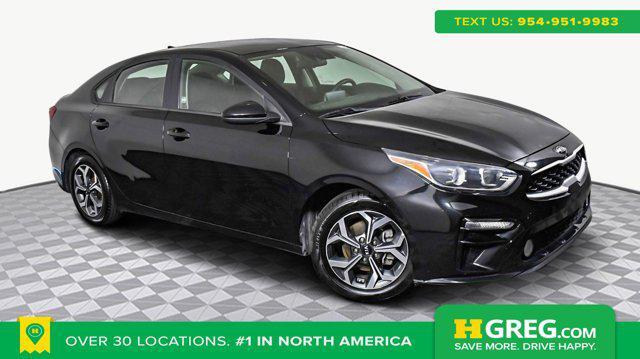 2019 Kia Forte