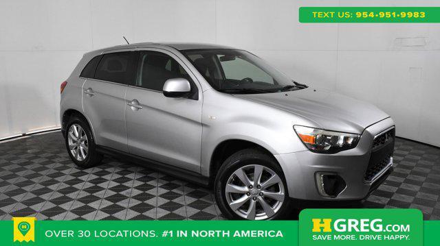 2015 Mitsubishi Outlander Sport