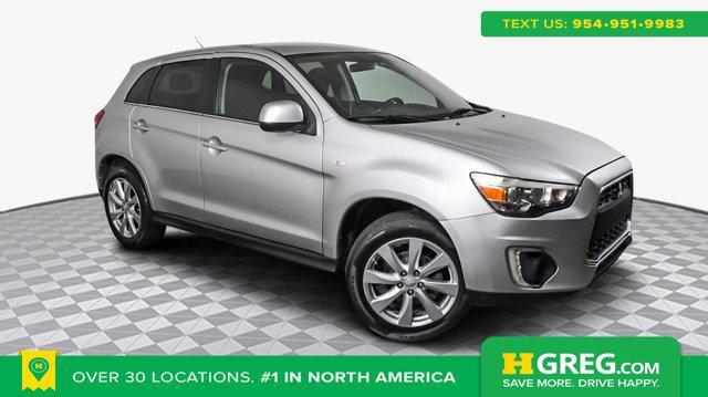 2015 Mitsubishi Outlander Sport