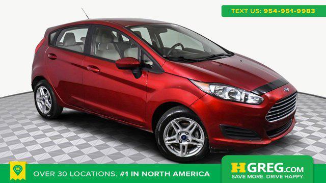 2017 Ford Fiesta