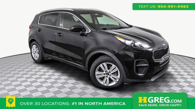 2017 Kia Sportage