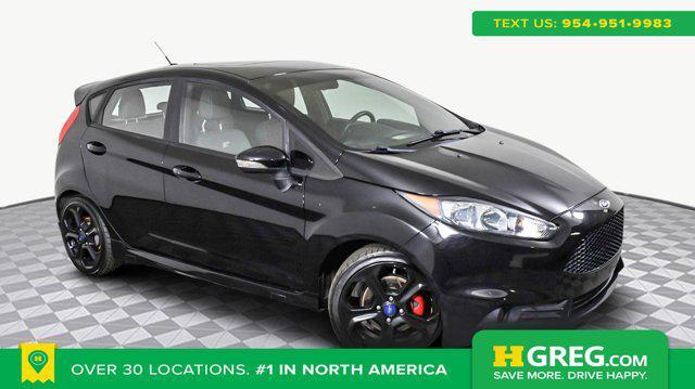 2019 Ford Fiesta