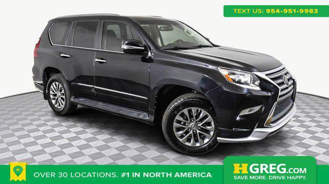 2019 Lexus Gx 460