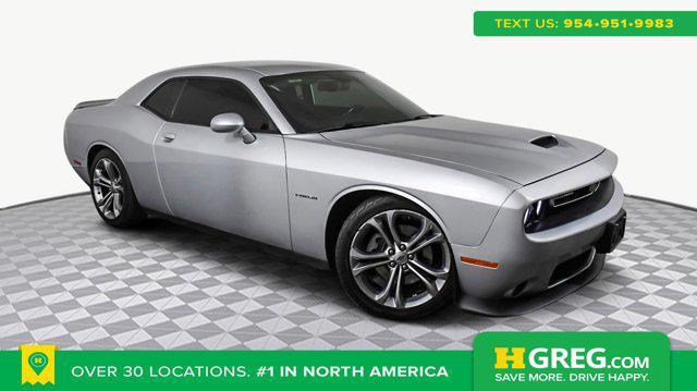 2020 Dodge Challenger