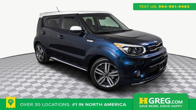 2018 Kia SOUL