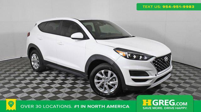 2019 Hyundai Tucson