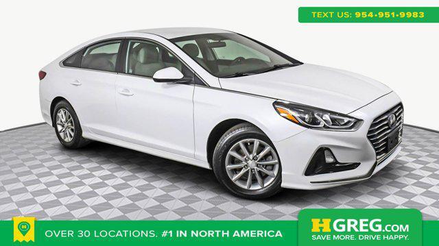 2018 Hyundai Sonata