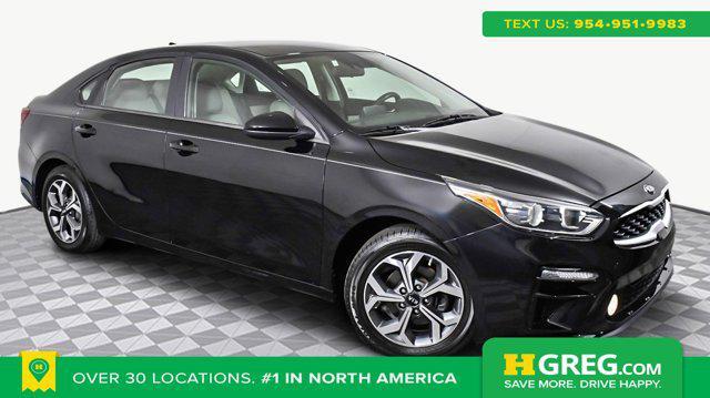 2019 Kia Forte