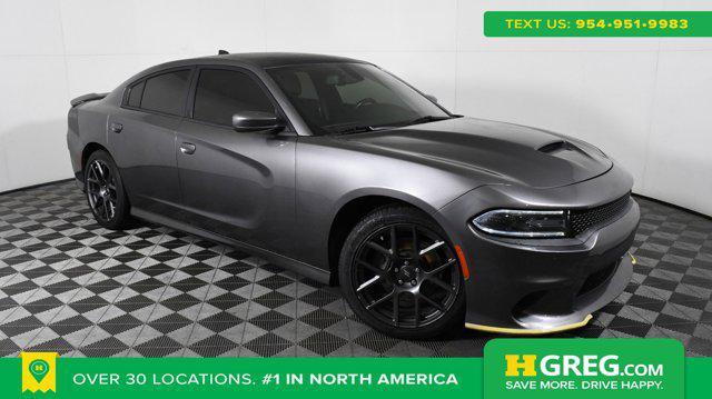 2019 Dodge Charger