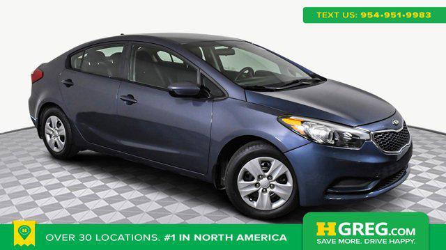 2016 Kia Forte