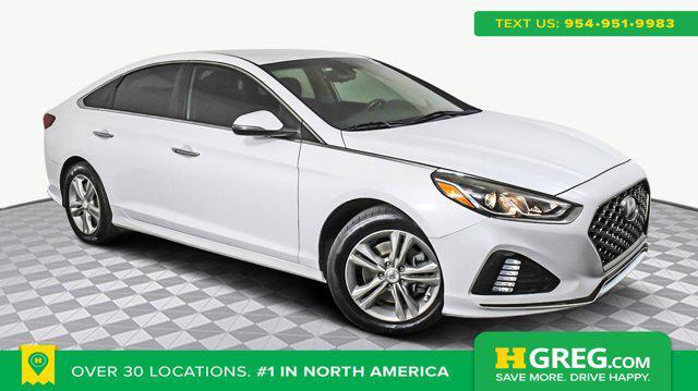 2018 Hyundai Sonata