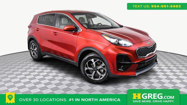 2020 Kia Sportage