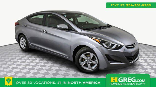 2015 Hyundai Elantra