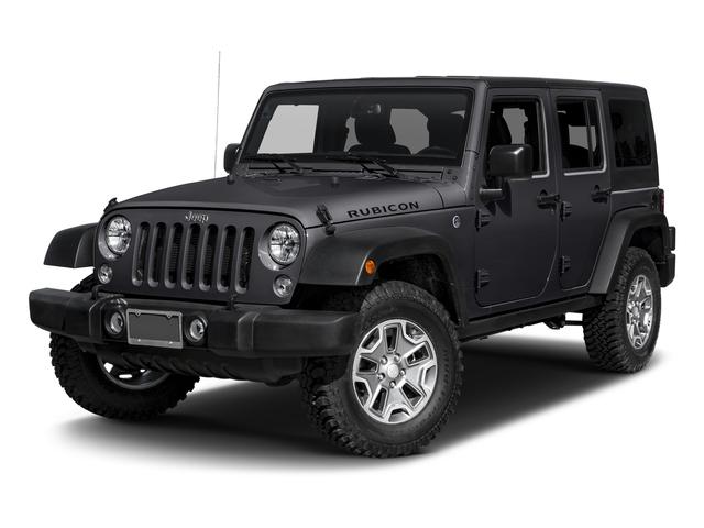 2017 Jeep Wrangler Unlimited